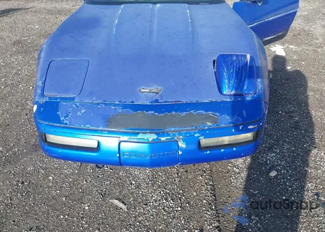 1994 Chevrolet Corvette из США, поврежденный, VIN 1G1YY22P7R5103717